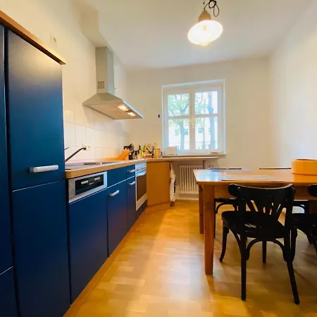 Appartement Haus Sabine Lido *