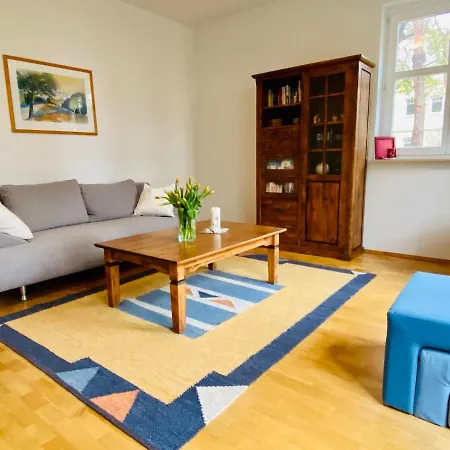 Appartement Haus Sabine Lido