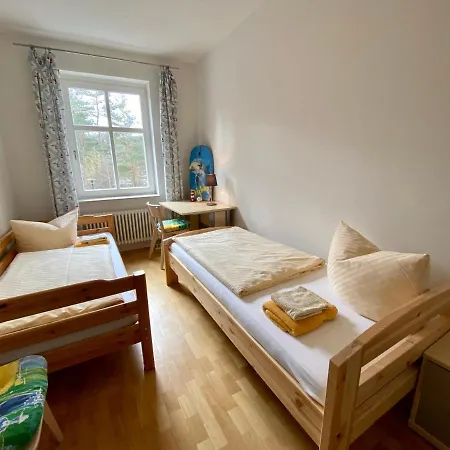 Haus Sabine Lido Daire Heringsdorf