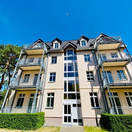 Haus Sabine Lido Lägenhet *