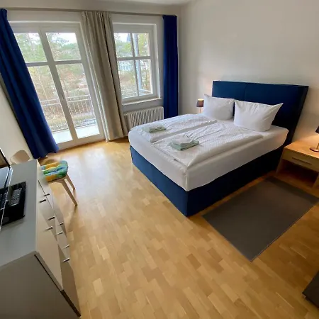 Haus Sabine Lido Lägenhet *