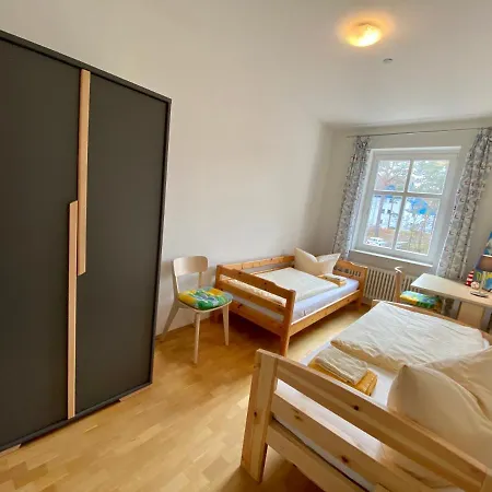Haus Sabine Lido Apartment