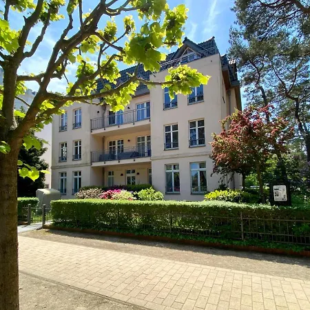 Appartement Haus Sabine Lido Heringsdorf (Usedom)