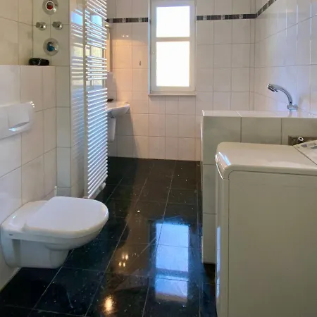 Lägenhet Haus Sabine Lido Heringsdorf (Usedom)