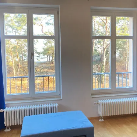 Haus Sabine Lido Lägenhet Heringsdorf (Usedom)