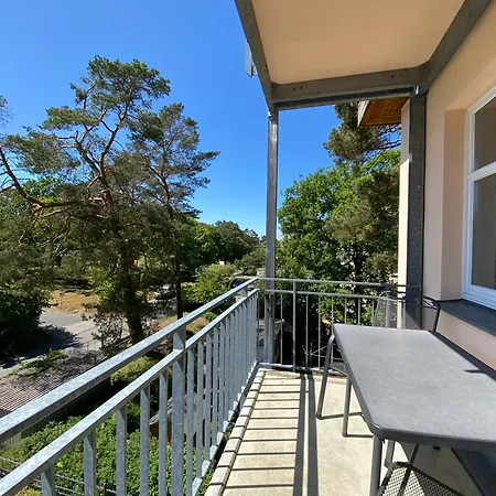 Haus Sabine Lido * Heringsdorf (Usedom)