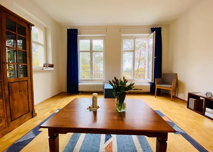 Haus Sabine Lido Apartman