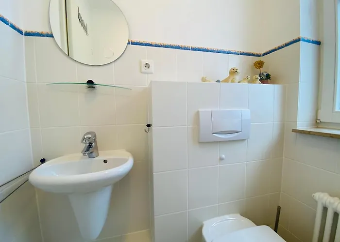 Haus Sabine Lido Heringsdorf