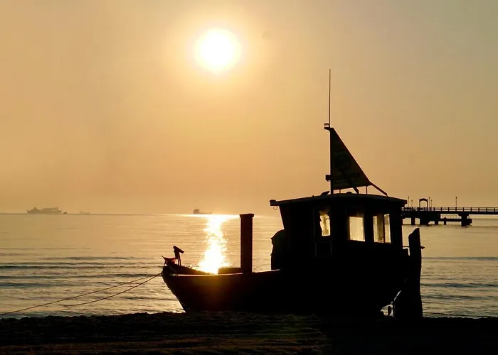 Haus Sabine Lido Heringsdorf