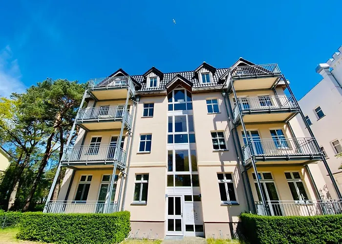 Haus Sabine Lido Apartman *