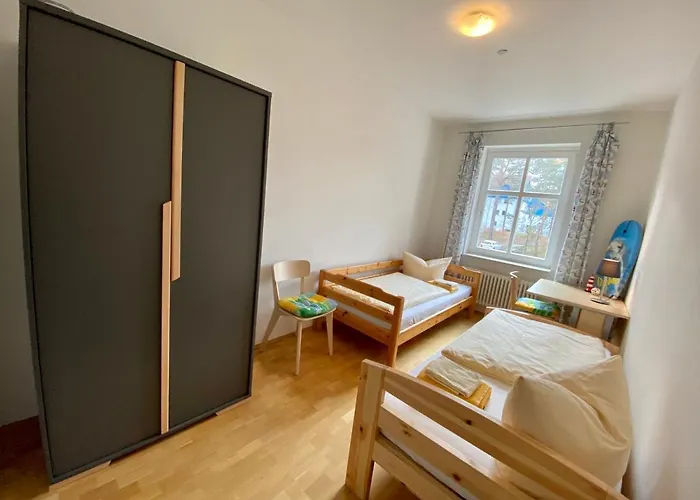 Haus Sabine Lido Apartman