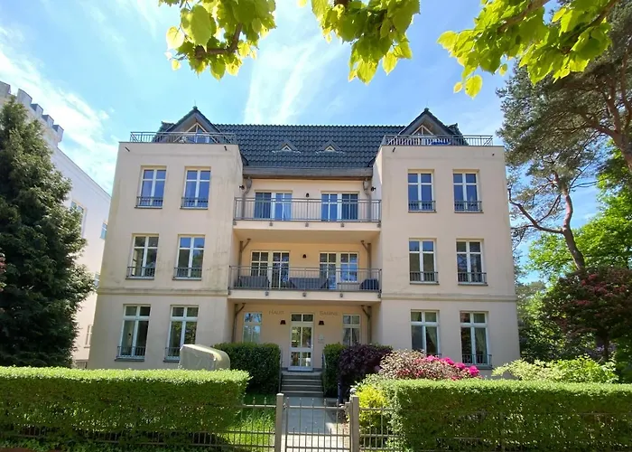 Haus Sabine Lido Apartman *