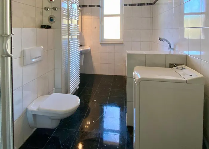 Apartman Haus Sabine Lido Heringsdorf