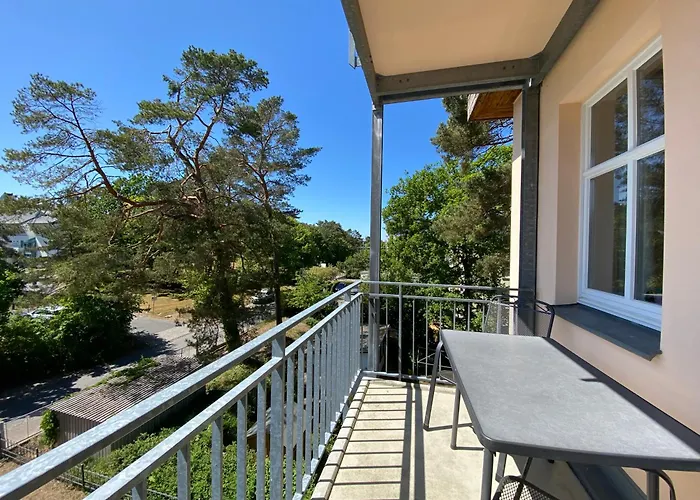 Haus Sabine Lido * Heringsdorf